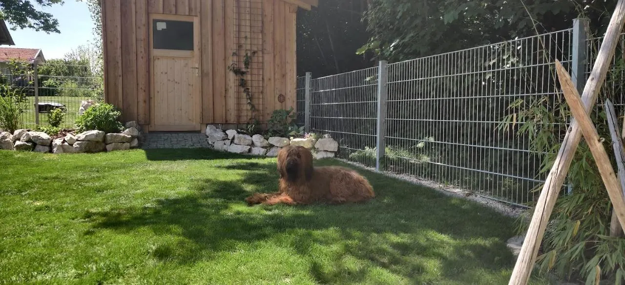 Ferienwohnung Ponlach Tittmoning