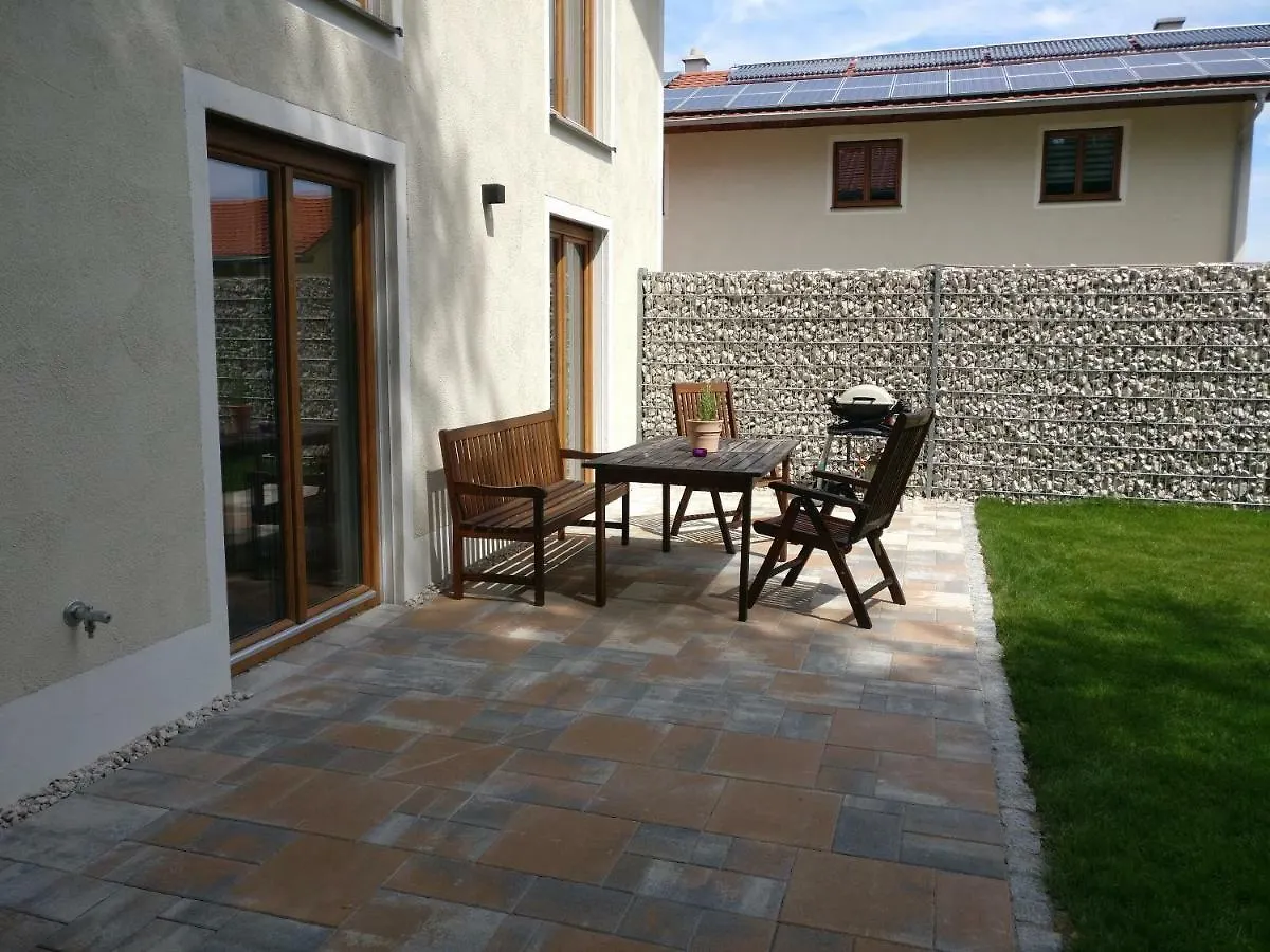 Apartment Ferienwohnung Ponlach Tittmoning