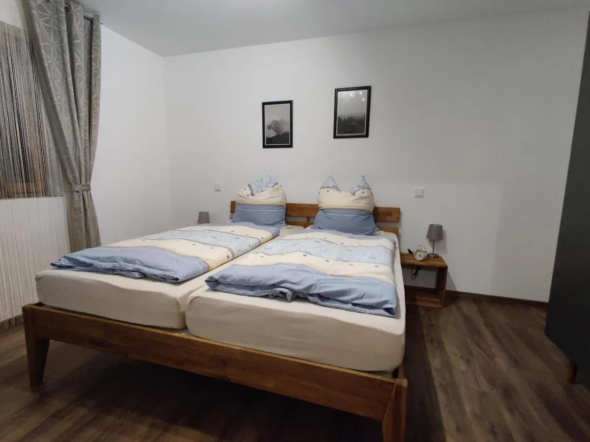 Apartment Ferienwohnung Ponlach Tittmoning Germany