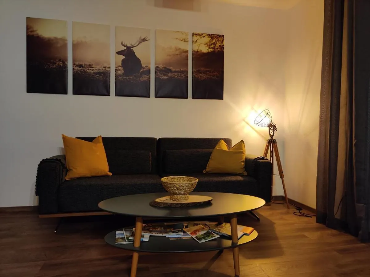 Apartment Ferienwohnung Ponlach Tittmoning